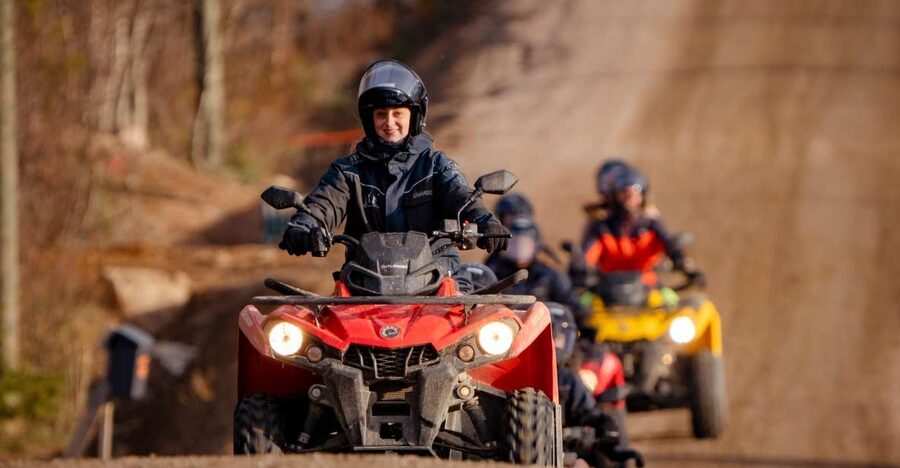 Rovaniemi: Quad Bike Safari, Reindeer & Husky Farm Visit - Key points to know before you go