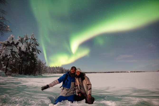 Rovaniemi – Real Northern Lights Hunting Experience (Small Group) - Key things I’d zero in on