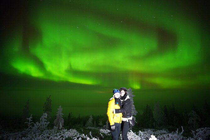 Rovaniemi – Real Northern Lights Hunting Experience (Small Group) - A max-8 crew in Rovaniemi makes the hunt feel real