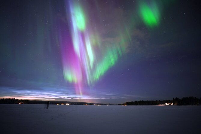 Rovaniemi – Real Northern Lights Hunting Experience (Small Group) - The chase part: Lapland night driving and chasing darkness