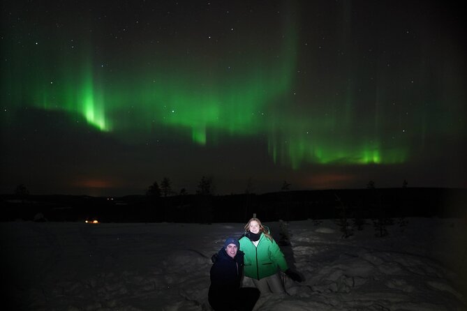Rovaniemi – Real Northern Lights Hunting Experience (Small Group) - Price and value: what you get for about $142.97
