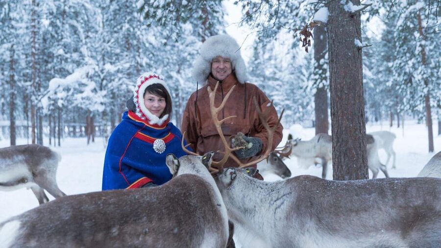 Rovaniemi: Reindeer Farm Visit and Sleigh Ride with transfer - Who This Tour Fits Best, and When It Might Not