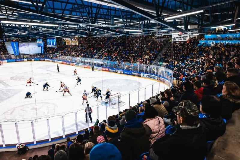 Rovaniemi: RoKi Hockey Ice Hockey Tickets - Why this RoKi hockey night is more than a game