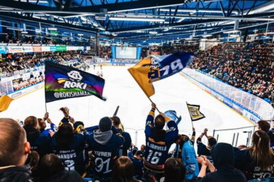 RoKi Hockey Ice Hockey Tickets