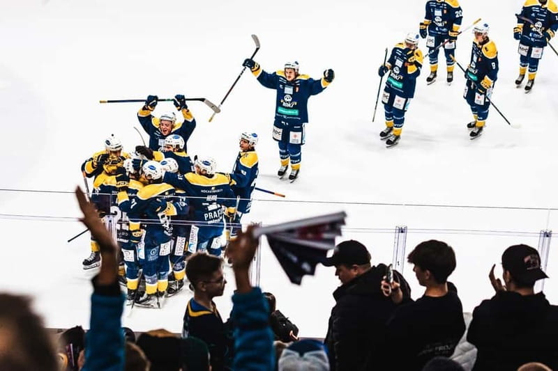 Rovaniemi: RoKi Hockey Ice Hockey Tickets - Seating tips that can turn basic tickets into great views