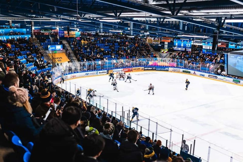 Rovaniemi: RoKi Hockey Ice Hockey Tickets - Who should book RoKi Hockey tickets in Rovaniemi