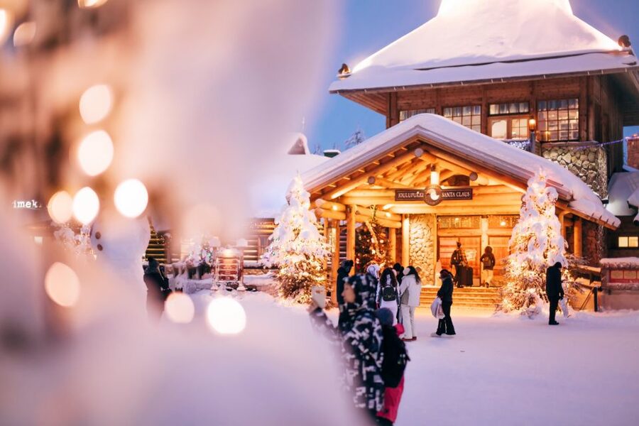 Rovaniemi: Santa Claus Village and Arctic Circle - Santa Claus Village: what you will do once you arrive