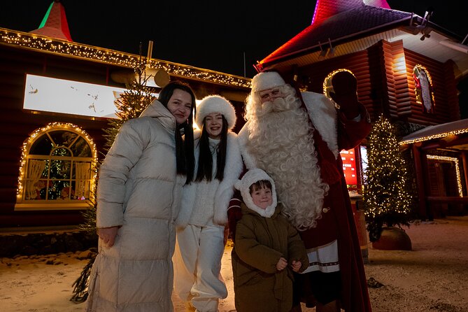 Rovaniemi Santa Claus Village Husky and Reindeer Tour VIP VAN - Price and Value: Is $287.78 Worth It?