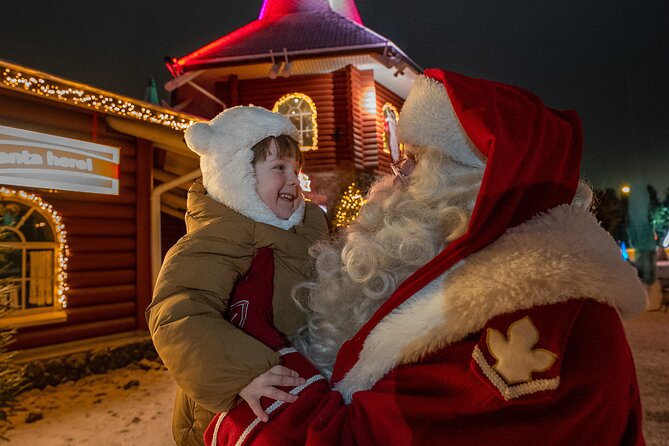 Rovaniemi Santa Claus Village Husky and Reindeer Tour VIP VAN - What Could Go Wrong, and How to Protect Your Day