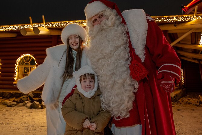 Rovaniemi Santa Claus Village Husky and Reindeer Tour VIP VAN - Who This Tour Suits Best