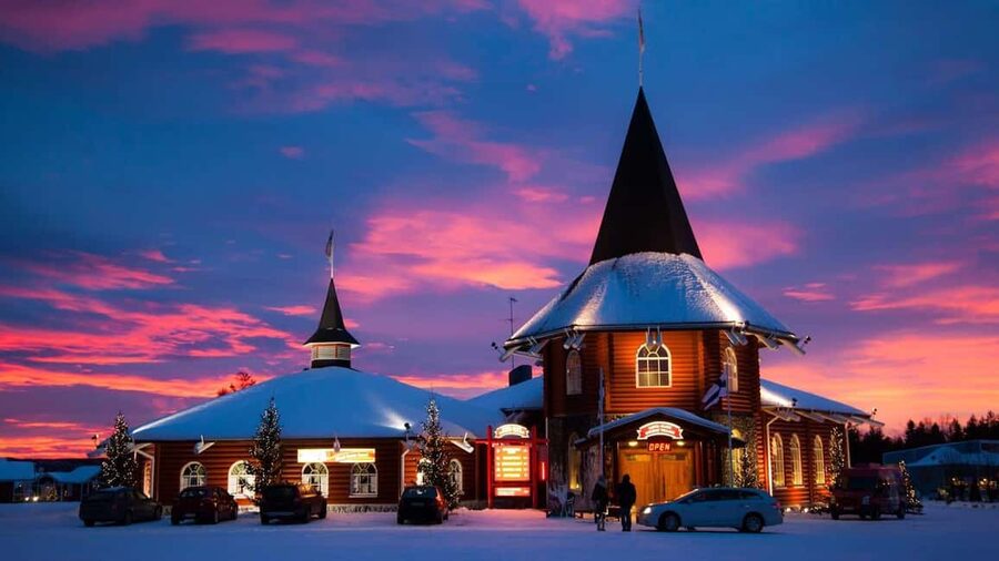 Rovaniemi: Santa Claus Village + Husky & Reindeer Sled Ride - Timing, pacing, and who should book this combo