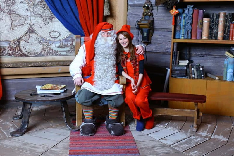 Rovaniemi: Santa Claus Village & Santa Park in One Day - Key Highlights You Actually Care About