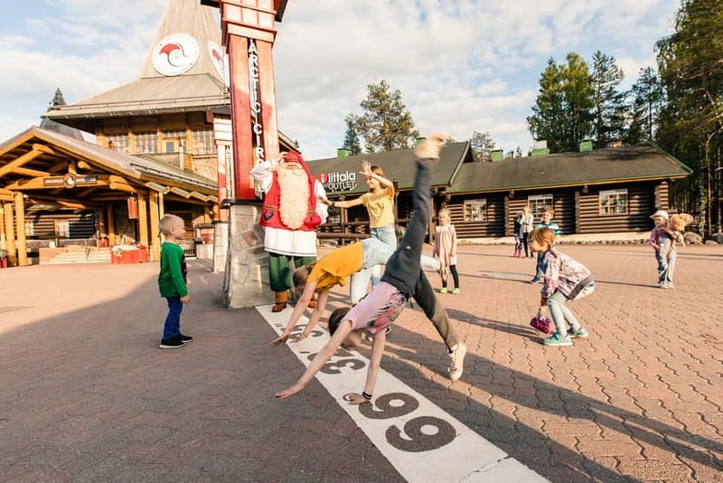 Rovaniemi: Santa Claus Village & Santa Park in One Day - Guide Quality Makes the Difference More Than You Think
