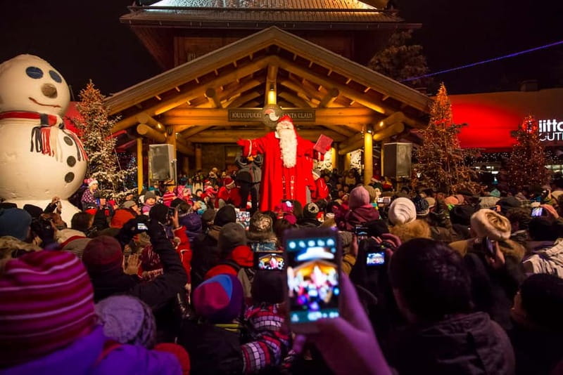 Rovaniemi: Santa Claus Village & Santa Park in One Day - Price and Value: Is About $387 Worth It?