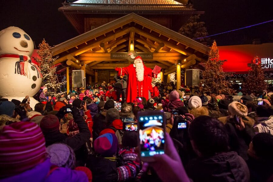 Rovaniemi: Santa Claus Village & Santa Park in One Day - Should You Book This Rovaniemi Santa Claus Village and Santa Park Tour?
