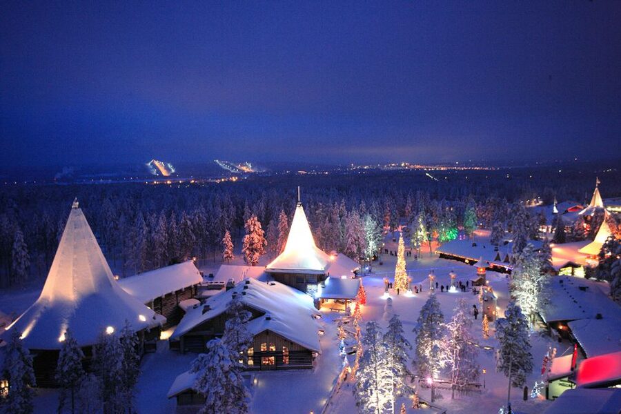 Rovaniemi: Santa Claus Village Visit with Hotel Pickup - Key Things You Will Notice on This Santa Claus Village Tour