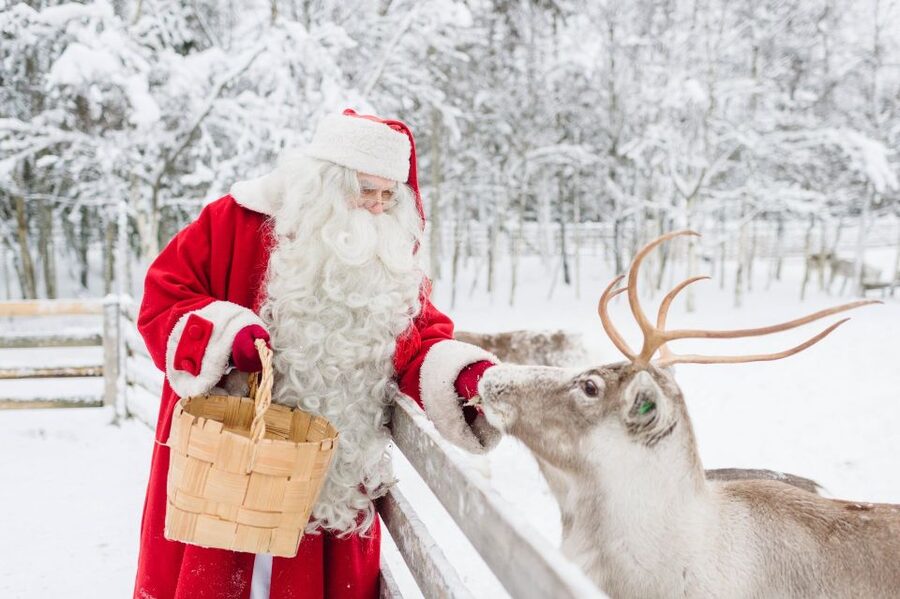 Rovaniemi: Santa Claus Village Visit with Hotel Pickup - Meeting Santa in His Office and Whispering the Wish List