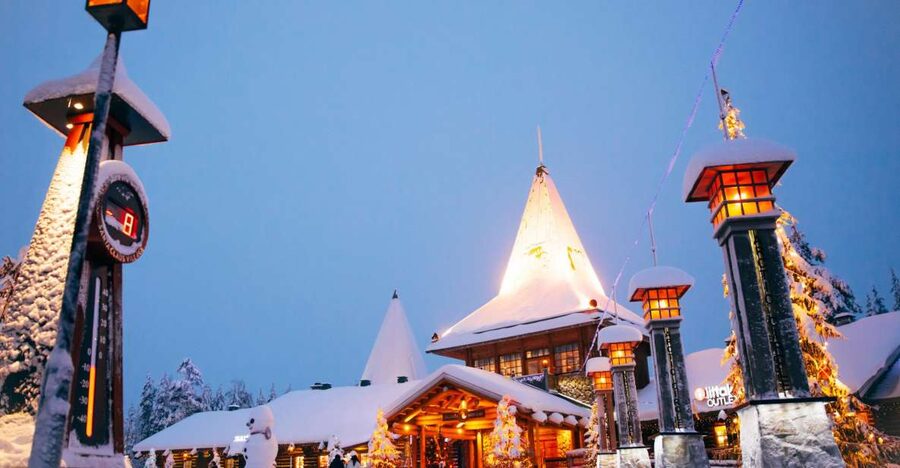 Rovaniemi: Santa’s Village & Snowmobiling to Reindeer Farm - Key things I’d plan around on this Rovaniemi day