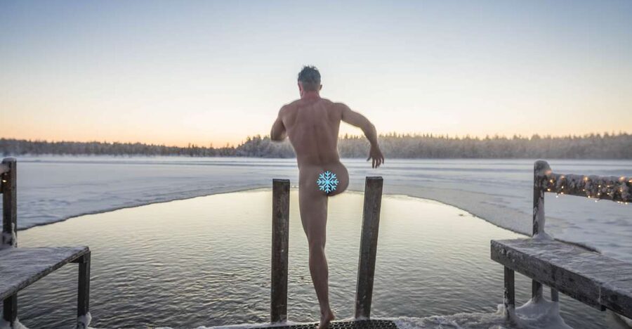 Rovaniemi: Sauna & Ice Swimming Tour with Dinner and Aurora - Ice Swimming and Snow Plunges: What You’re Really Signing Up For