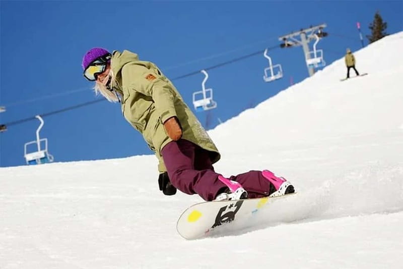 Rovaniemi: Slalom and Alpine Skiing - The ski-only rule: great if you love skiing, limiting if you do not