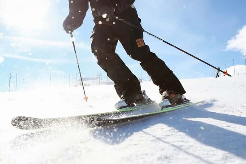 Rovaniemi: Slalom and Alpine Skiing - What slalom and alpine coaching means for your first turns