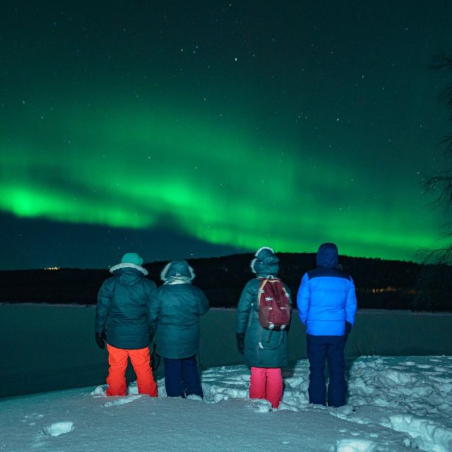 Rovaniemi: Small Group Aurora Hunt-full money back guarantee - Price and Value: Why 140 USD Can Make Sense