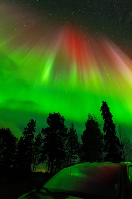 Rovaniemi: Small Group Northern Lights Guaranteed Sightings - A Real Northern Lights Hunt, Not a One-Spot Bet