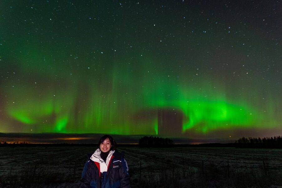 Rovaniemi: Small Group Northern Lights Guaranteed Sightings - Your Flexible Evening Plan, Road Stops, and Photo Moments