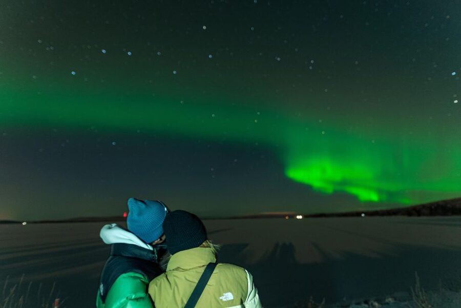 Rovaniemi: Small Group Northern Lights Guaranteed Sightings - How the Guarantee Changes Your Risk Math