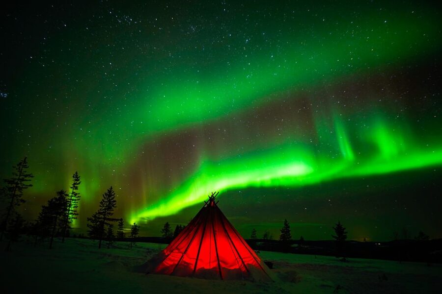 Rovaniemi: Small-Group Northern Lights Wilderness Tour - Quick highlights before you go