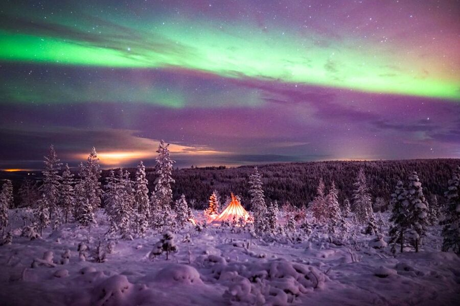 Rovaniemi: Small-Group Northern Lights Wilderness Tour - What a 4-hour Rovaniemi Northern Lights hunt is really like