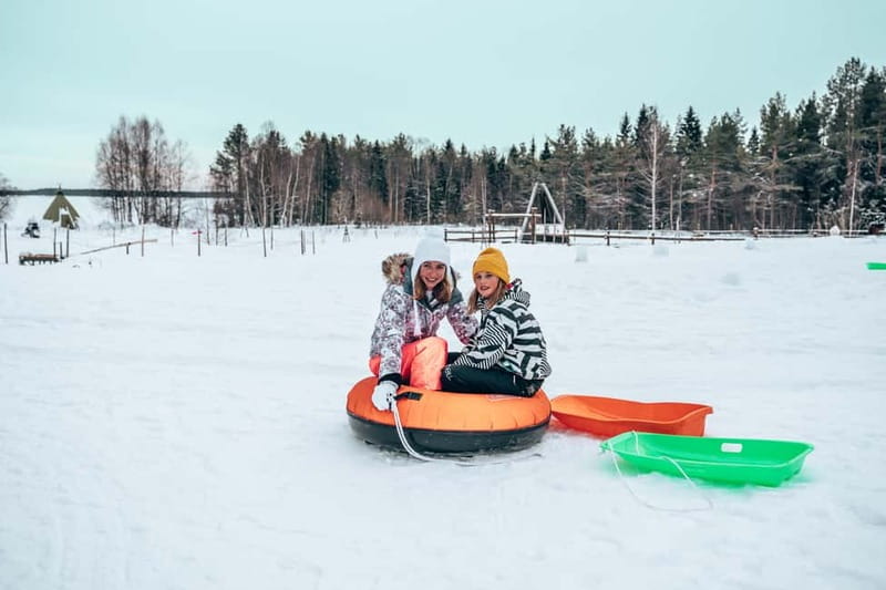 Rovaniemi: Snow Tour with Huskies, Reindeer, & Mini Scooters - Why This 4-Hour Arctic Mix Works in Rovaniemi