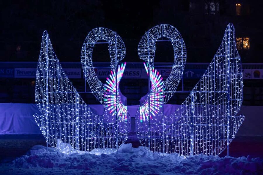 Rovaniemi: SnowGlow Winterpark Entry Ticket - Quick take: what makes SnowGlow worth your time