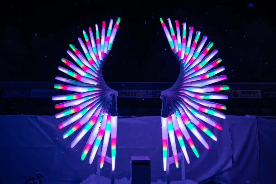 Rovaniemi: SnowGlow Winterpark Entry Ticket - Price and value: is $37 per person a good deal?
