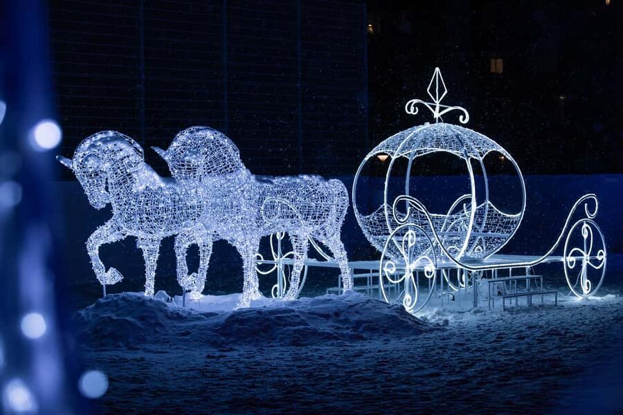 Rovaniemi: SnowGlow Winterpark Entry Ticket - Who should go, and who might want a different plan