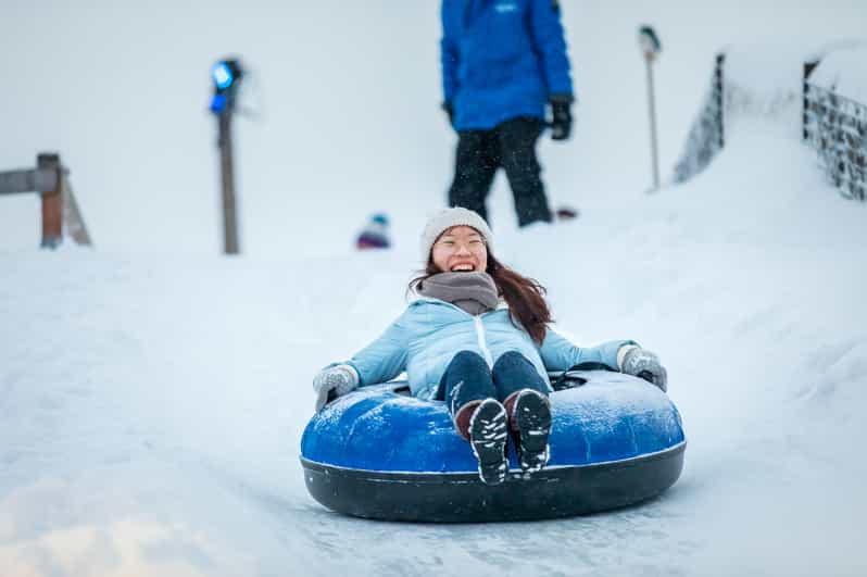 Rovaniemi: Snowman World Entry Ticket in Santa Claus Village - Key Highlights You Should Know Before You Go