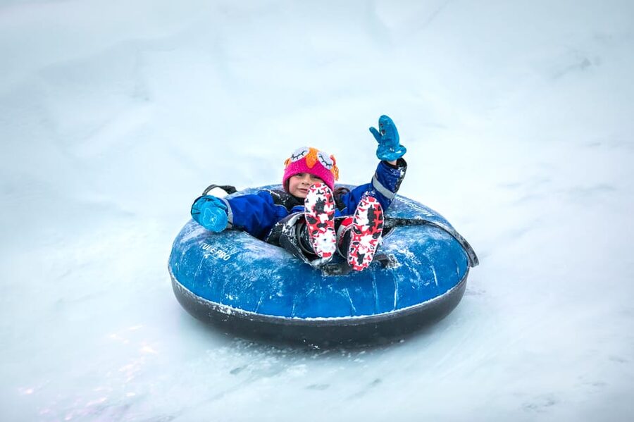 Rovaniemi: Snowman World Entry Ticket in Santa Claus Village - The Labyrinth and Ice Art, When You Want More Than Sliding