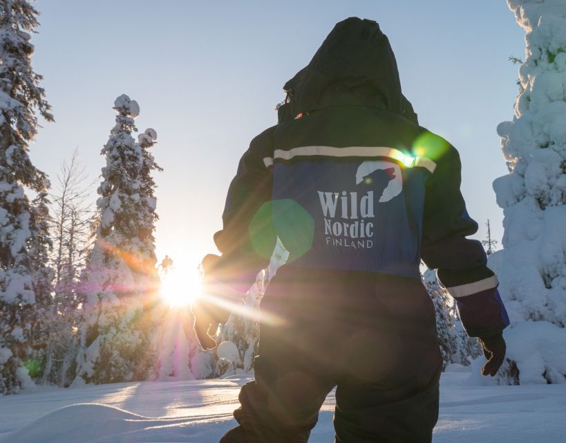 Rovaniemi: Snowmobile Adventure Tour for Adults Only - Should you book this adults-only snowmobile adventure with Wild Nordic?