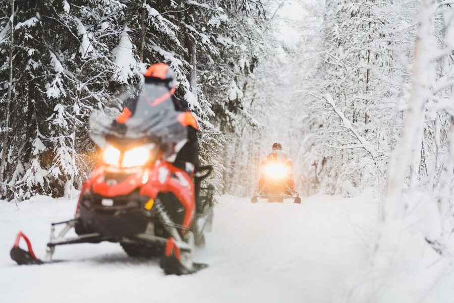 Rovaniemi: Snowmobile Adventure Tour for Adults Only - Thermal clothing and safety briefing: the cold-weather setup that keeps the fun alive