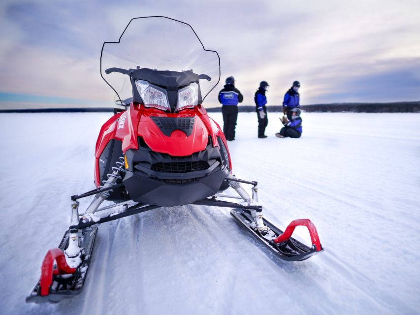 Rovaniemi: Snowmobile Adventure Tour for Adults Only - Guides and group size: control, check-ins, and a ride you can actually enjoy
