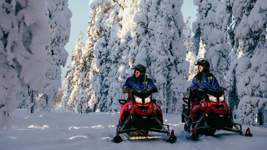 Rovaniemi: Snowmobile Adventure Tour for Adults Only - Price and value: what $210 covers, and when the single-rider option makes sense