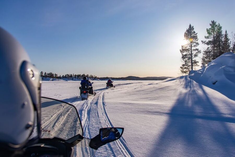 Rovaniemi: Snowmobile Safari Adventure - Key Highlights You’ll Care About