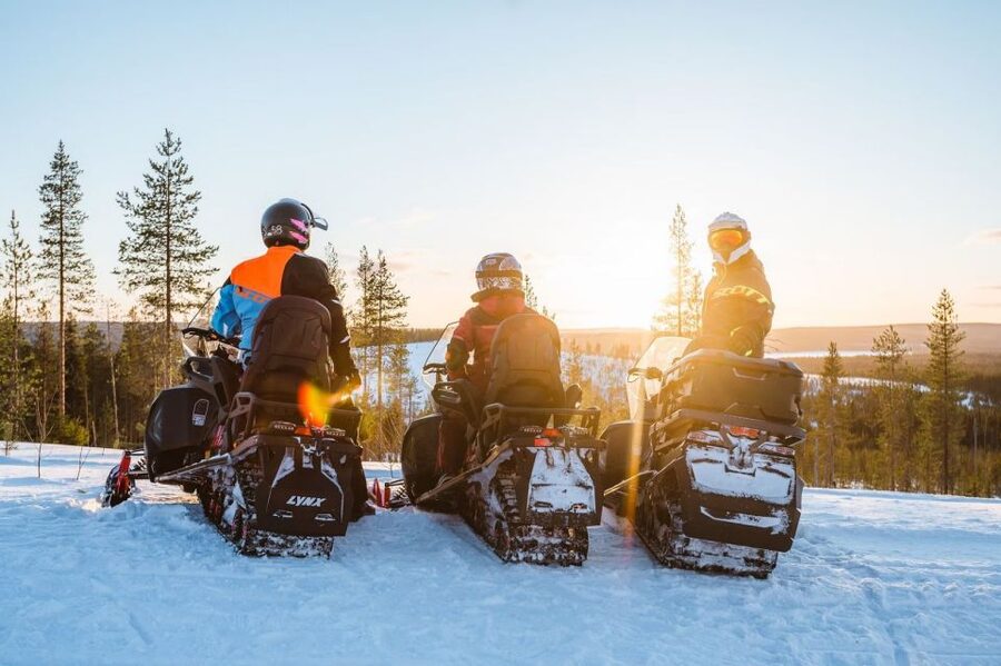 Rovaniemi: Snowmobile Safari Adventure - Picking the Right Departure Time in Rovaniemi Winter