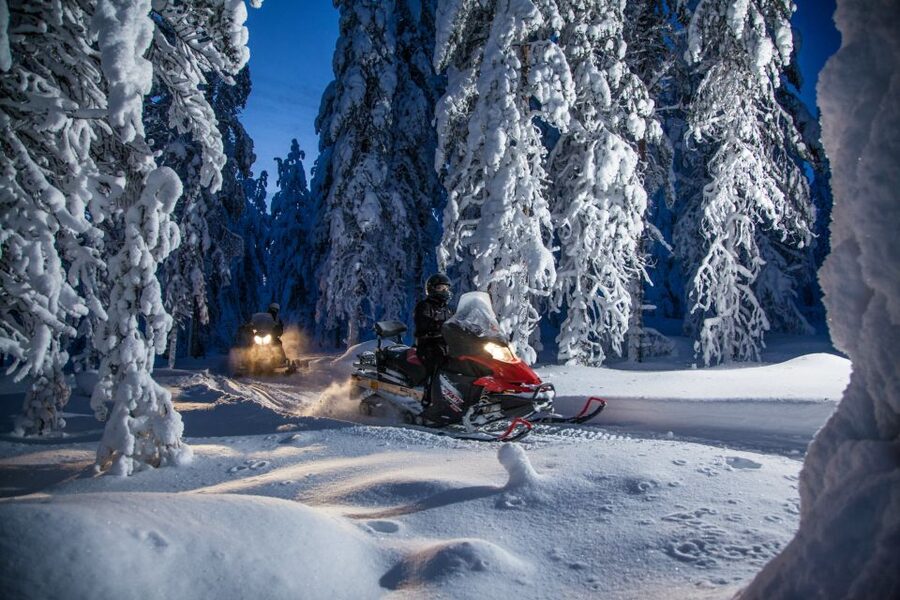 Rovaniemi: Snowmobile Safari & Campfire Evening Escape - Key highlights to know before you go