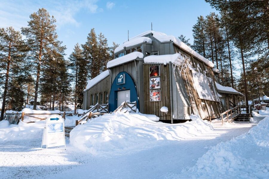 Rovaniemi: Snowmobile Safari into the Arctic Circle Forest - The Arctic Circle forest trails, plus the stops you’ll remember