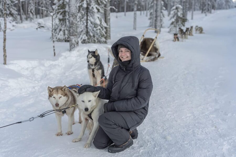 Rovaniemi: Snowmobile Safari, Reindeer & Husky Sleigh Ride - Key Highlights You’ll Notice Right Away