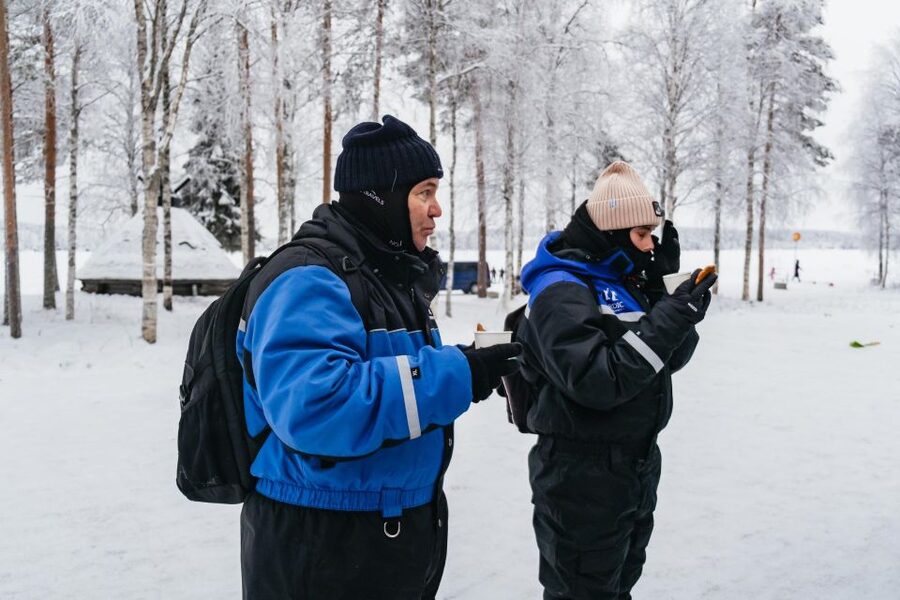 Rovaniemi: Snowmobile Safari, Reindeer & Husky Sleigh Ride - Warm Clothes, Cold Reality: What to Bring Even With Gear Included