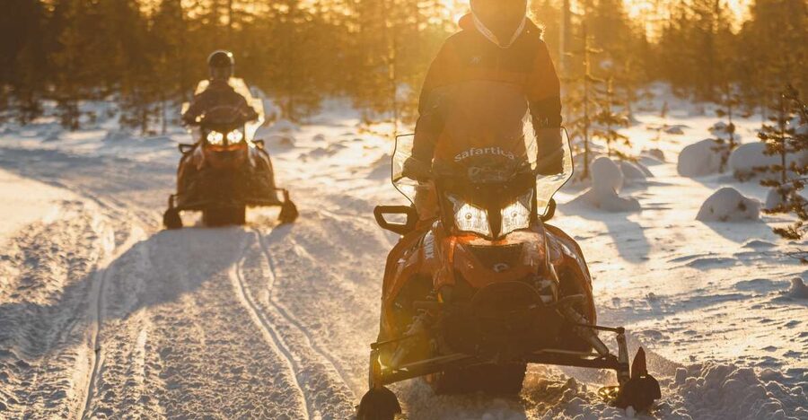 Rovaniemi: Snowmobile Safari to Arctic Snow Hotel - Key highlights you should care about