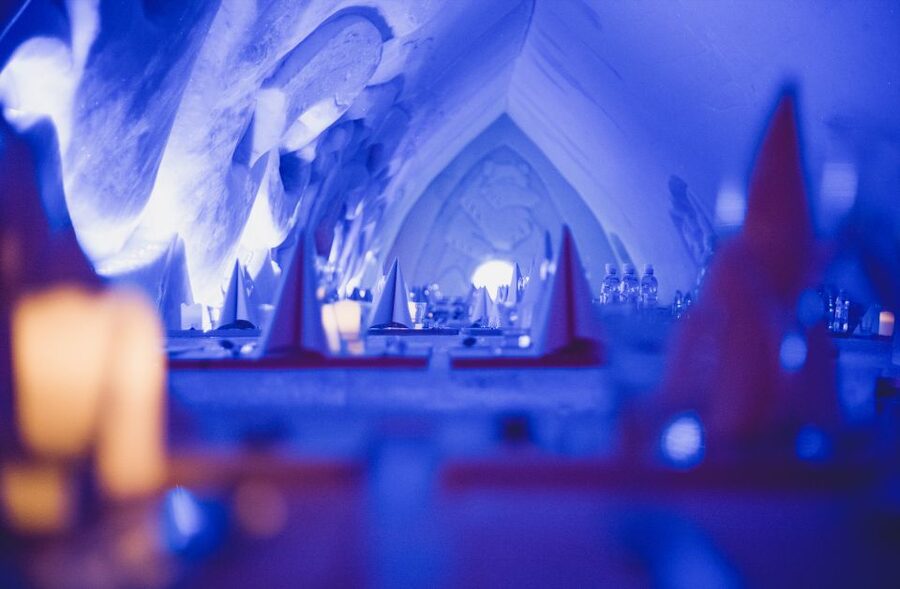 Rovaniemi: Snowmobile Safari to Arctic Snow Hotel - Gear and lunch: staying warm is the real luxury
