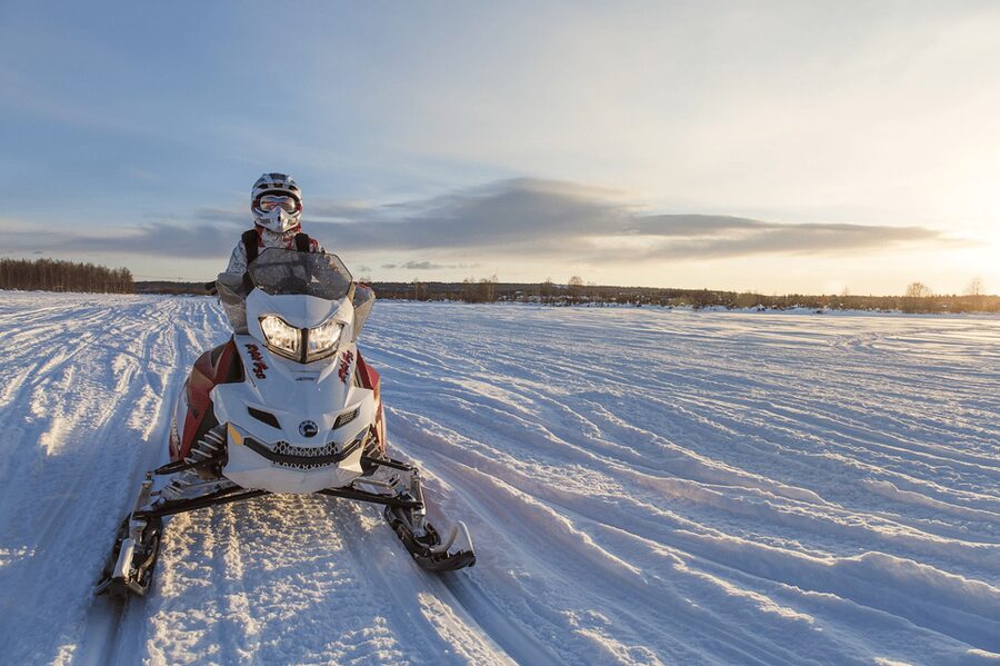 Rovaniemi: Snowmobile Sprint Safari - Key moments that make this safari worth it